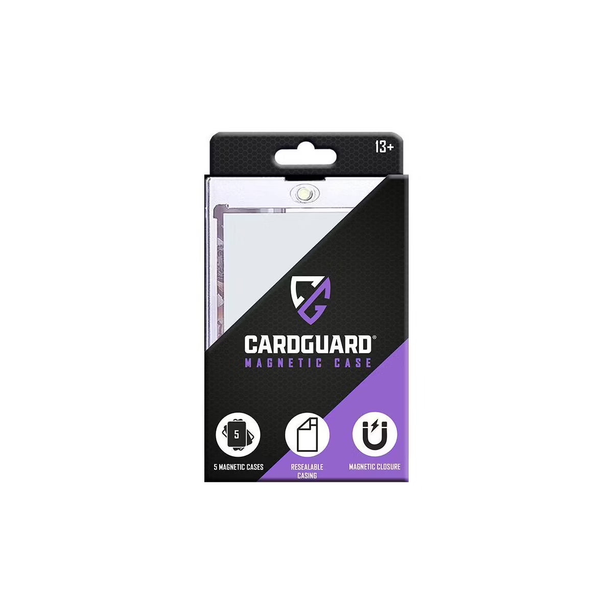 CARDGUARD Magnetic Case